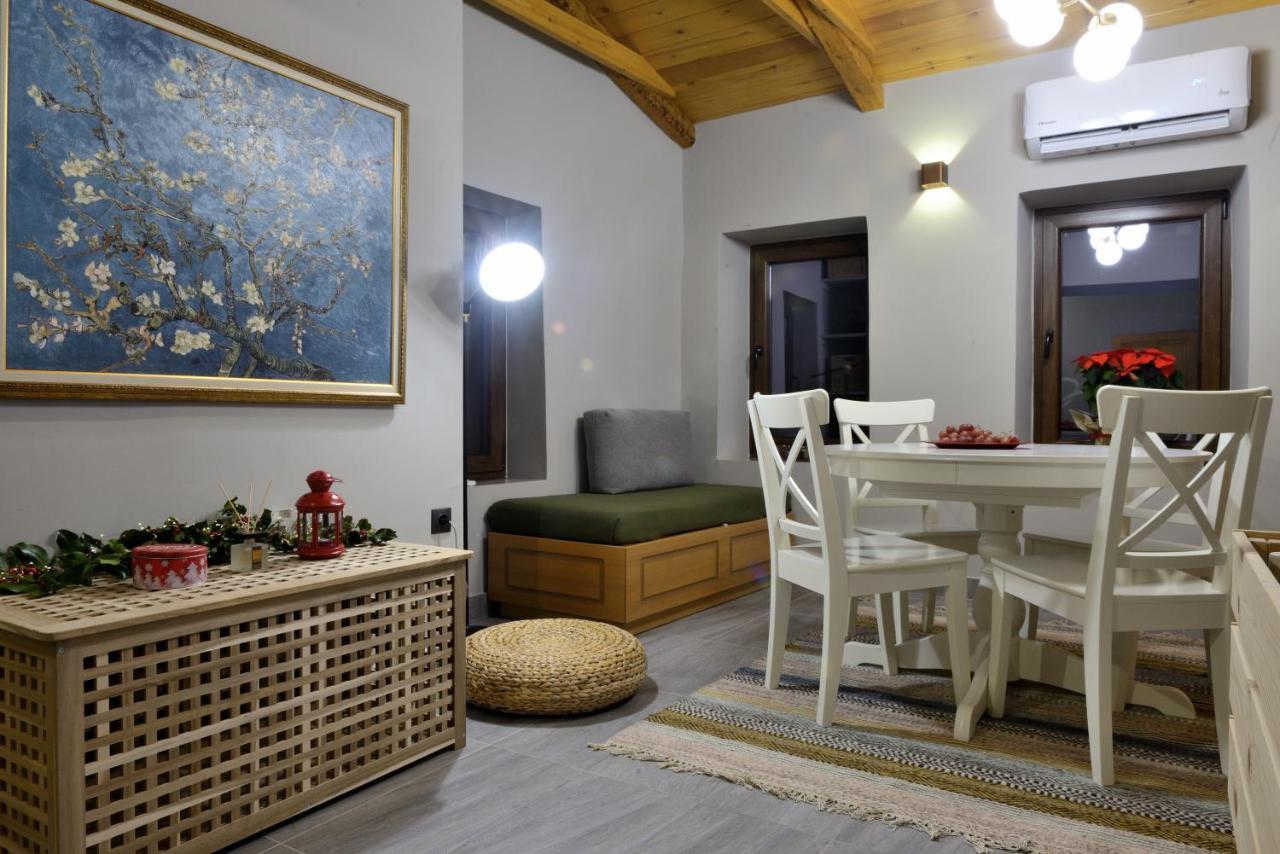 Villa Palio Hani Konitsa Exterior foto